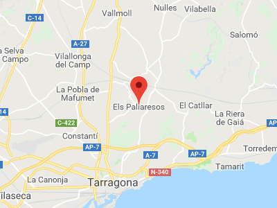 CERCA2 (Els Pallaresos, Tarragona)